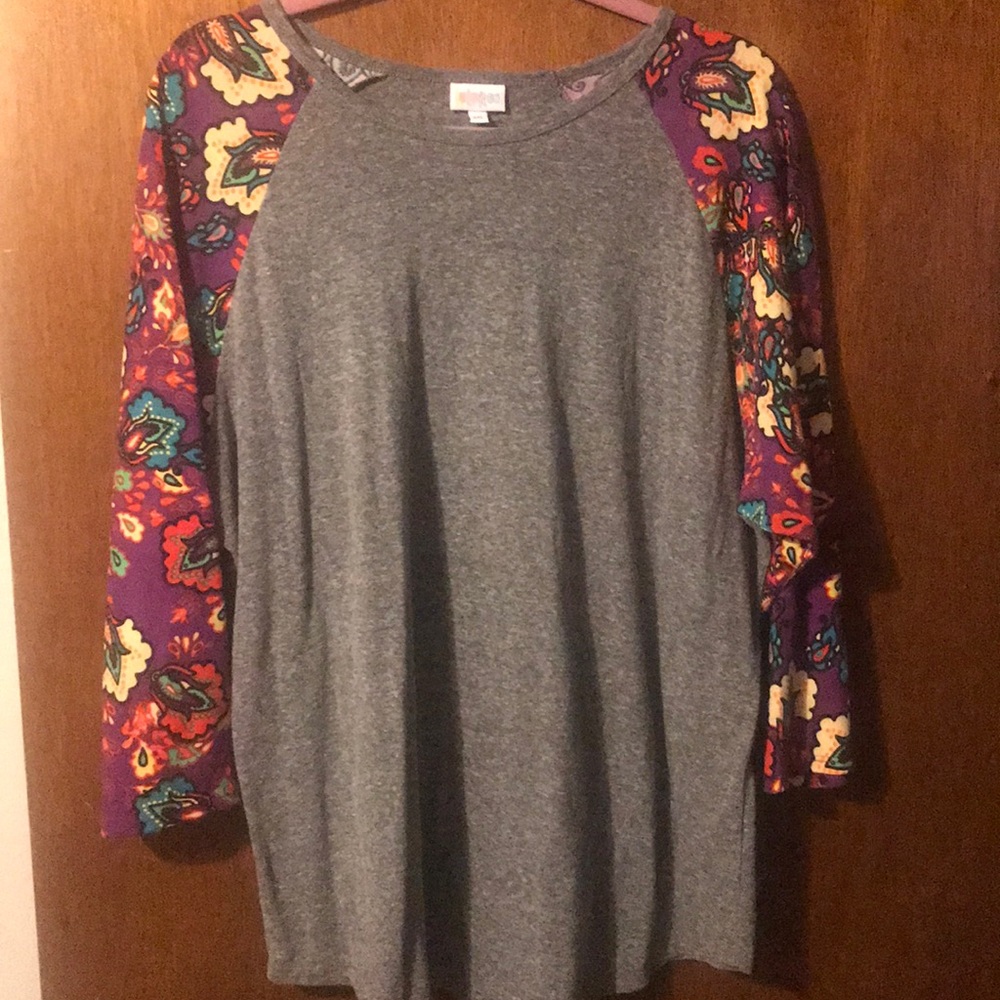 LuLaRoe Randy 3xl